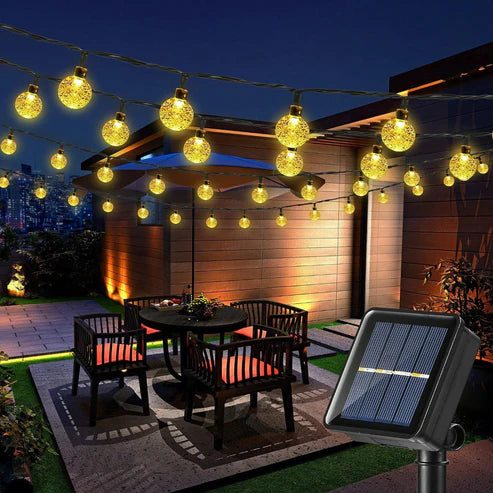 Pack 30 Guirnaldas Led Solares LightPro™