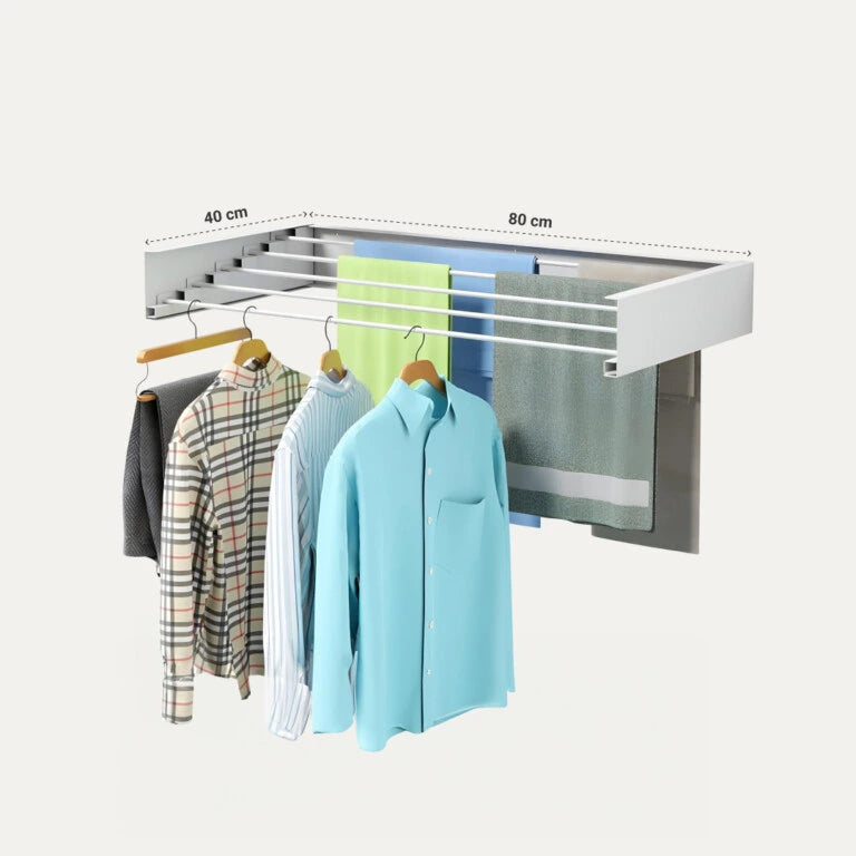 NINJARACK™ TENDEDERO PLEGABLE DE PARED