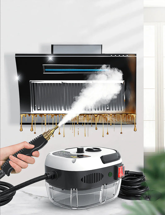 Limpiador de vapor de 2500W