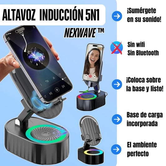 NexWave™ - Revoluciona tu experiencia de Audio