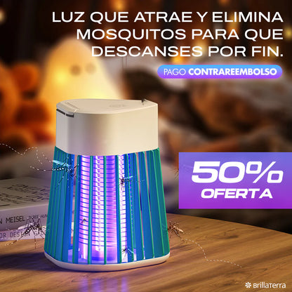 LuzStop Insectos – Protección eficaz contra mosquitos e insectos [OFERTA 2X1]