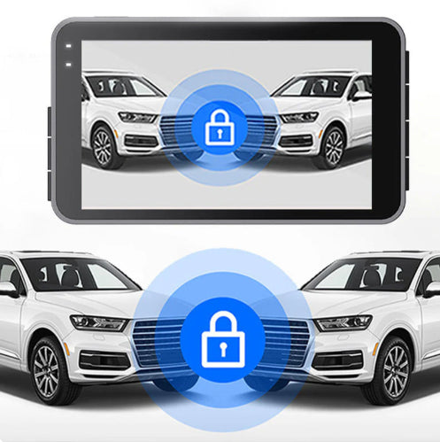 Cámara HD para carro con Wifi y GPS integrado