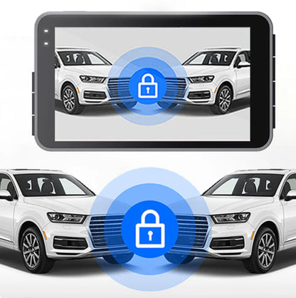 Cámara HD para carro con Wifi y GPS integrado