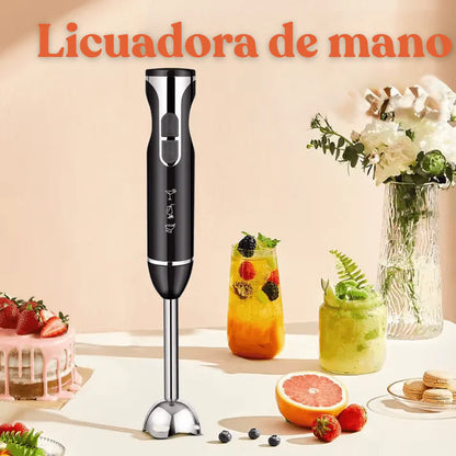 LICUADORA DE MANO 4 EN 1
