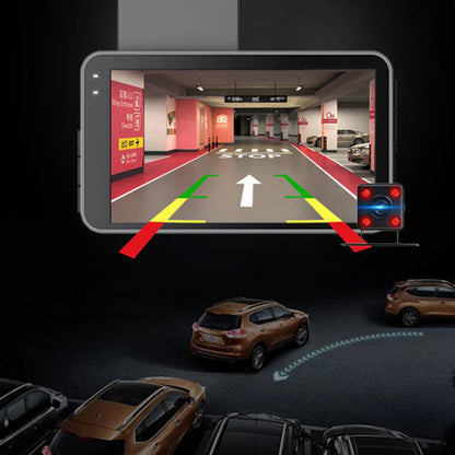 Cámara HD para carro con Wifi y GPS integrado